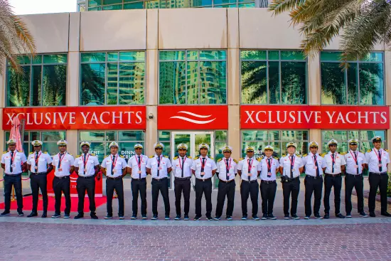 yacht clubs in dubai