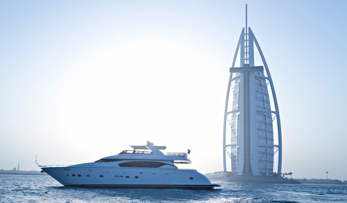 GP Abu Dhabi 2019 - 84ft Yacht