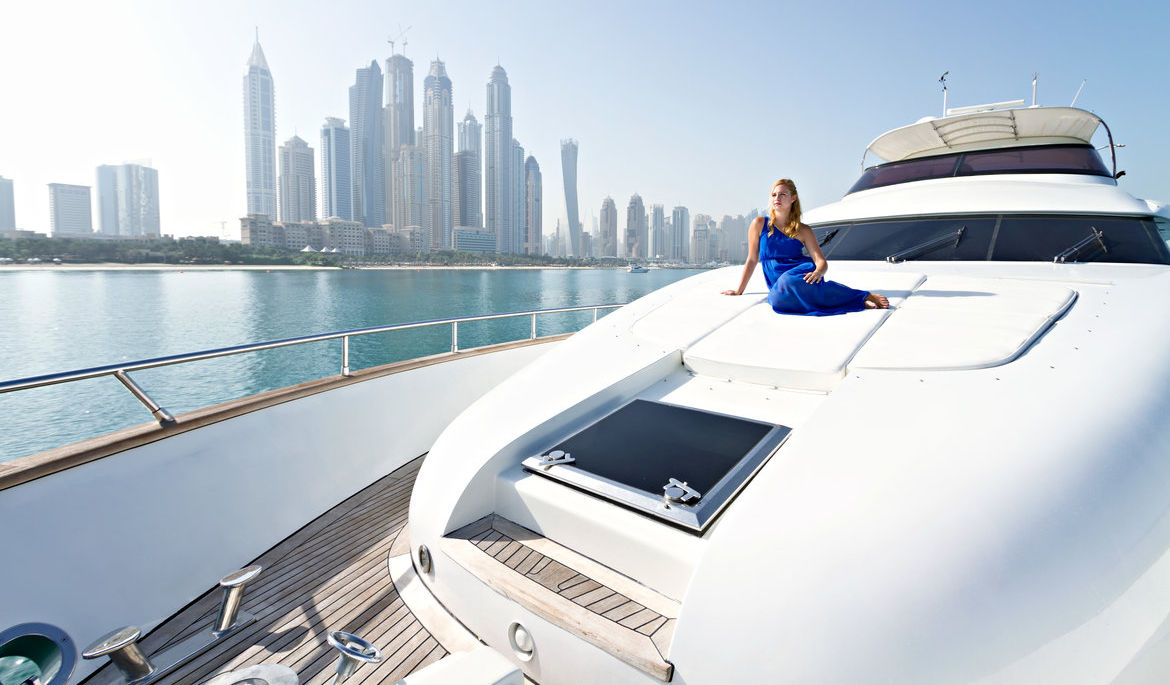 GP Abu Dhabi 2019 - 84ft Yacht