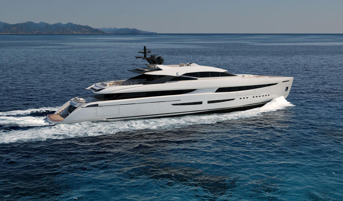GP Abu Dhabi 2018 - 145ft Yacht
