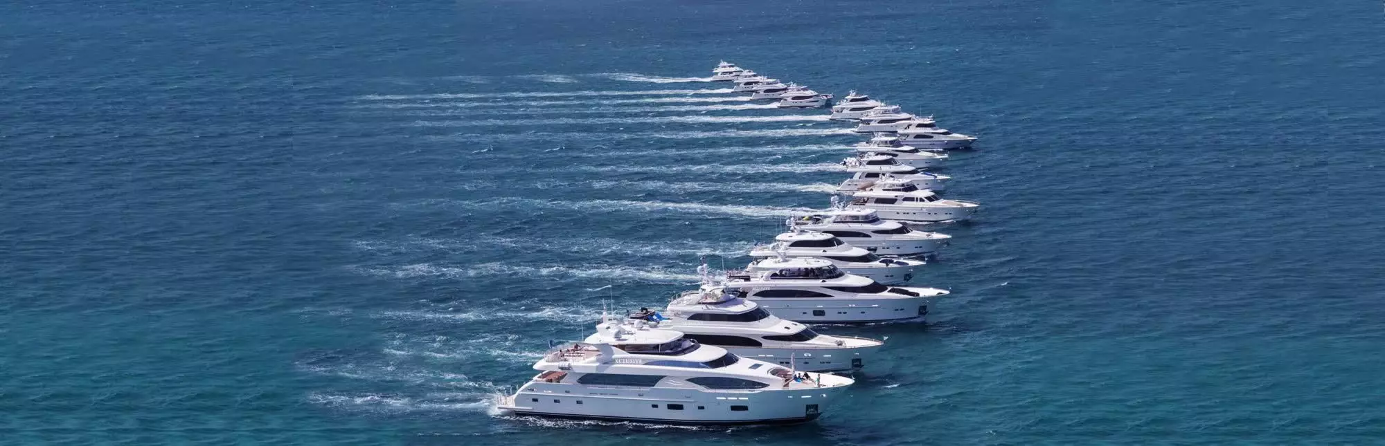 Rent a Superyacht in Dubai