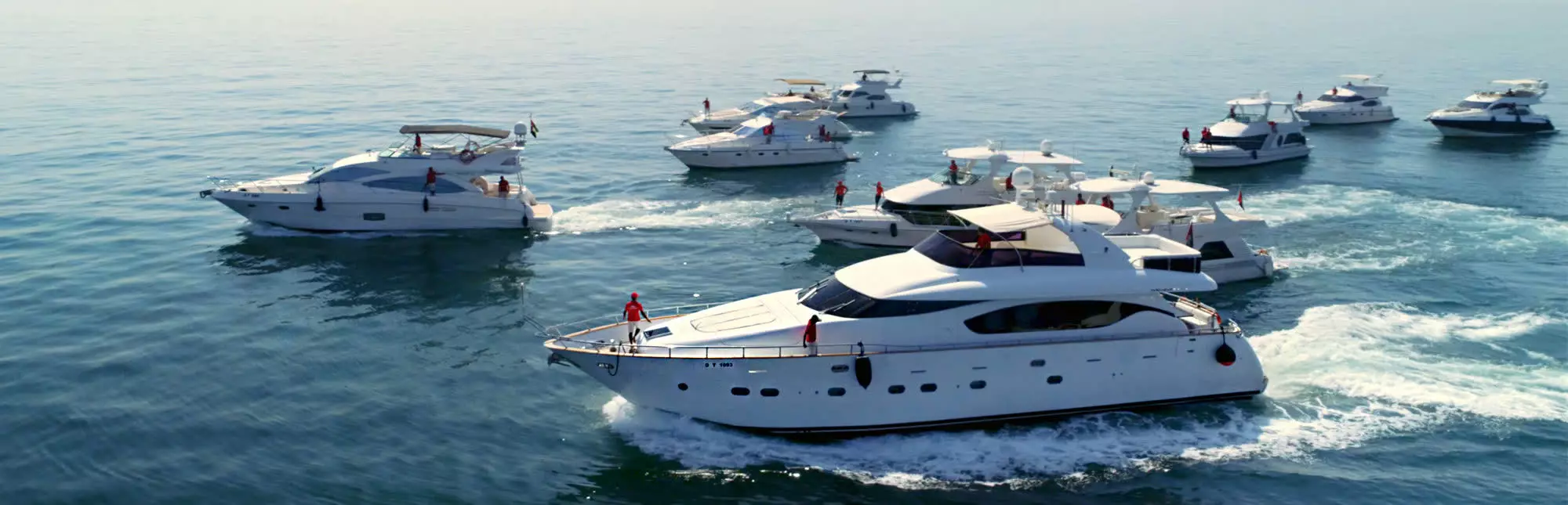 Dubai Yacht Rental Cruise