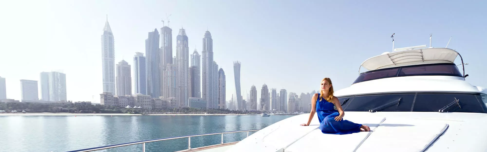 Dubai Private Yacht Rental