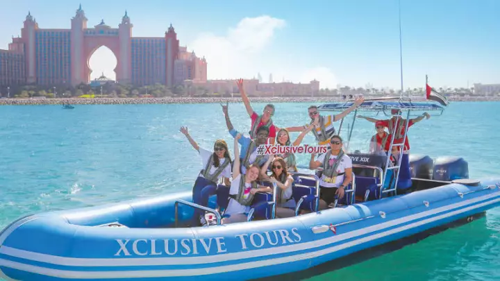 Dubai guided sightseeing tours