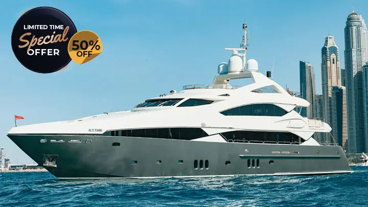 Buy Yacht Dubai