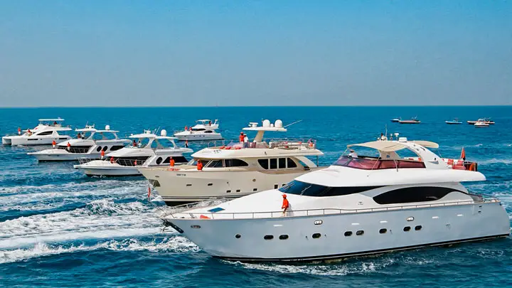 Boat Rental Dubai