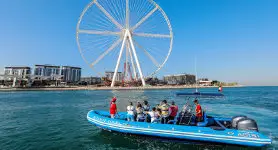 dubai guided sightseeing boat tours