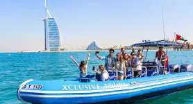 Sightseeing tour attraction - Burj Al Arab