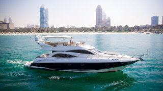 Xclusive Yachts - Yacht Rental Dubai, Luxury Yacht Charter