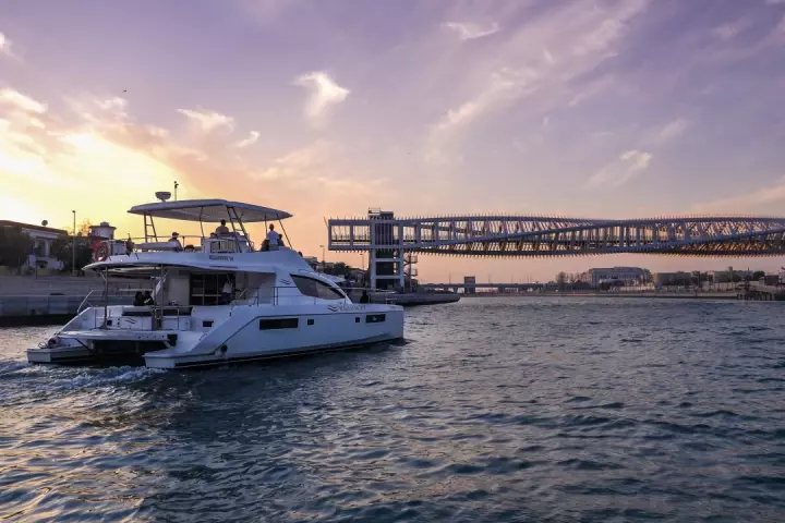 Introducing the New and Exclusive ‘Sharing Yacht’ Concept in Dubai Marina & Dubai Canal
