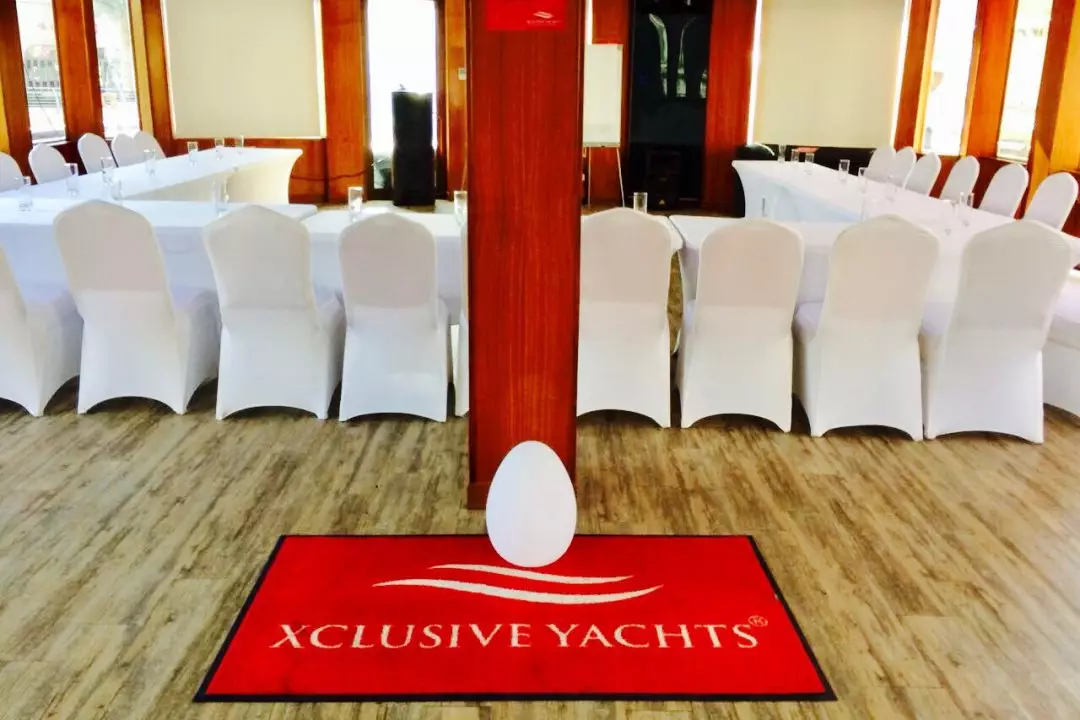 New floating business meetings set to take over traditional ballrooms