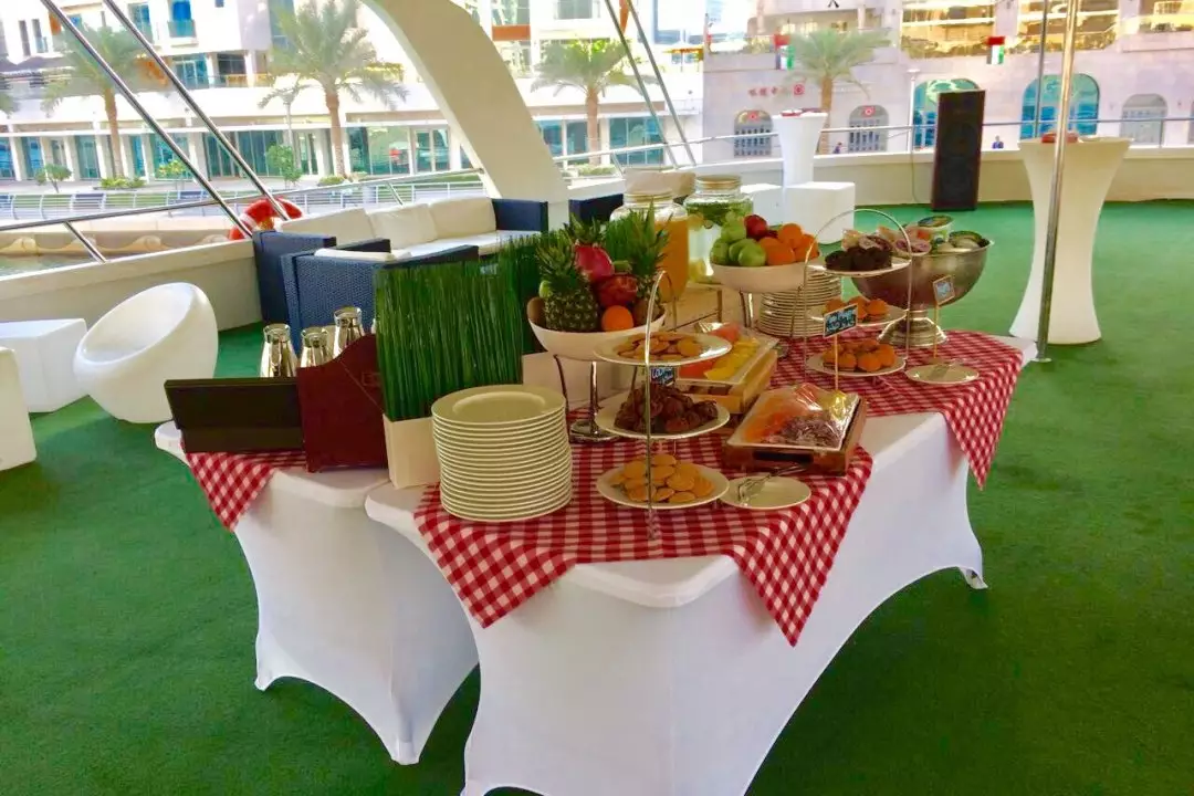 New floating business meetings set to take over traditional ballrooms