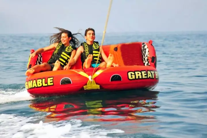 Enjoy the Thrill of Water Sports in Dubai with Xclusive Yachts