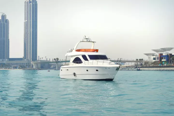 Enjoy Dubai with Xclusive Yacht Rental services