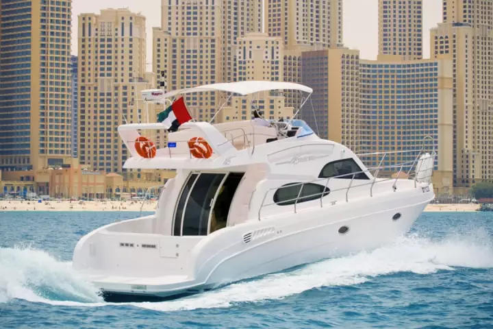 Yacht rental Experience
