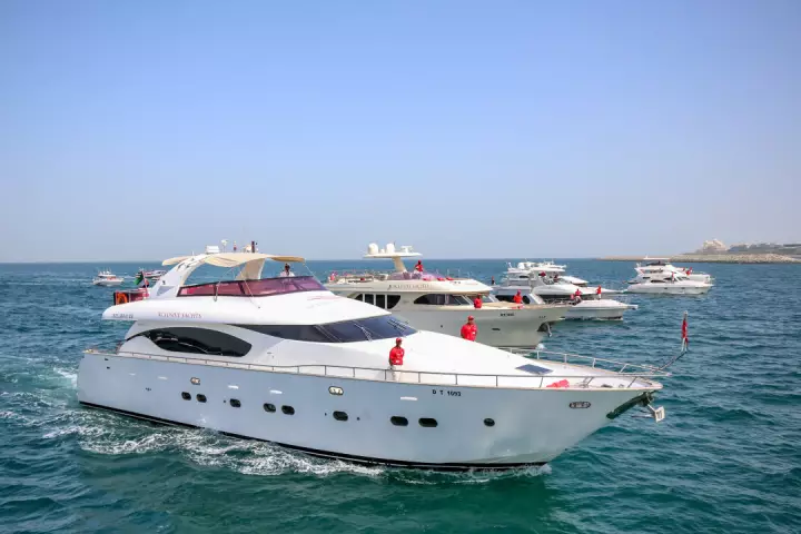 Xclusive Private Yacht Rental