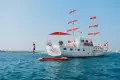 Are you planning a luxurious yacht rental experience in Dubai and wondering about the possibility of swimming in the pristine waters of the Arabian Gulf? Look no further! In this comprehensive guide, we will walk you through the safety tips, best practice