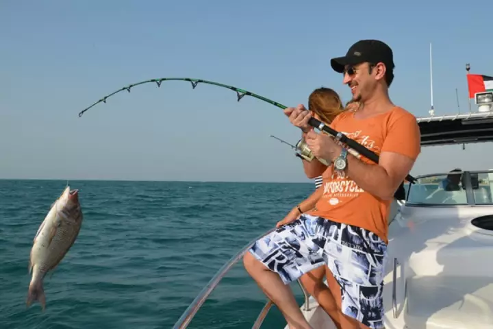 fishing Trips in Dubai