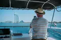 Beat the Heat in Style! Learn How to Prep Your Yacht for Extreme Dubai Summers. Xclusive Yachts' Guide Will Keep You Cool and Cruising in Luxury. ☀️⛵