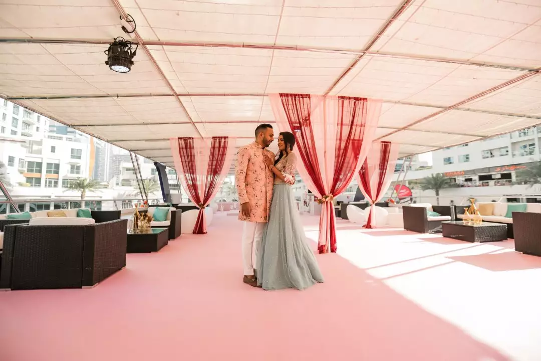 Yachts Wedding - Xclusive Yachts 