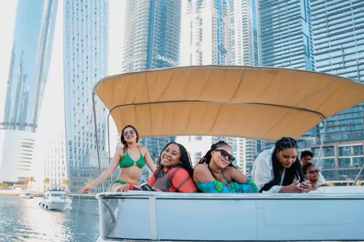 Yacht Experience in Dubai