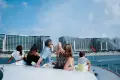 Unleash Your Sense of Adventure in Low Visibility! Discover the Thrills of Foggy Yachting. Navigate the Mystical Waters with Confidence. Join Now!