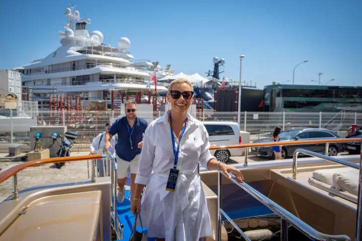  Monaco Grand Prix 2023 Aboard Behike | Xclusive Yachts