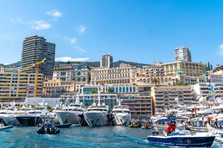  Monaco Grand Prix 2023 Aboard Behike | Xclusive Yachts