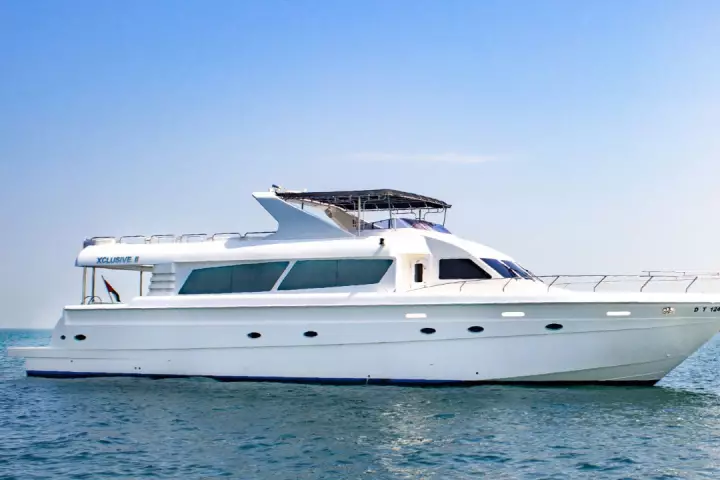 Discover the Pulse of Dubai with the Ultimate Yacht Tour Experience