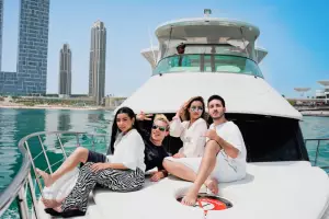 Discover why yacht tours in Dubai are the epitome of luxury and adventure. From relaxation to thrilling water sports, experience it all in this captivating destination.