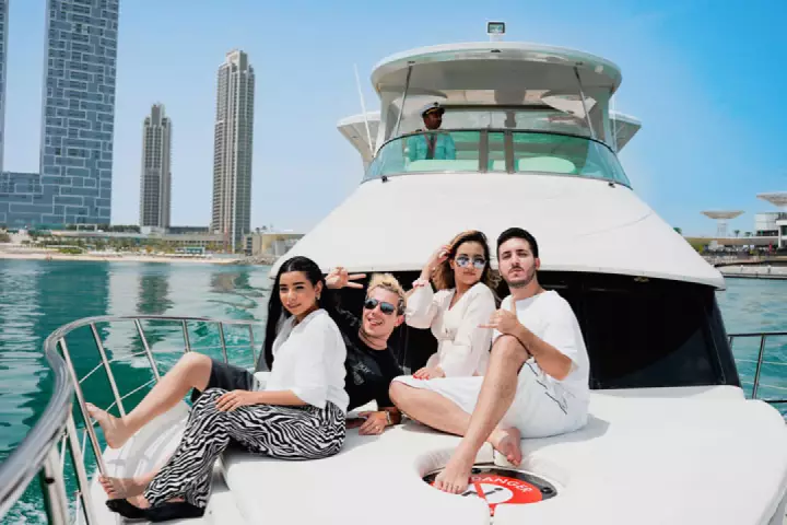 Embarking on a Memorable Journey: The Importance of a Yacht Tour in Dubai