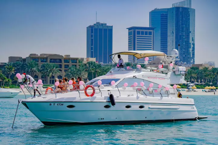 Celebrate in Style: Unique Occasions to Hire a Yacht in Dubai with Xclusive Yachts