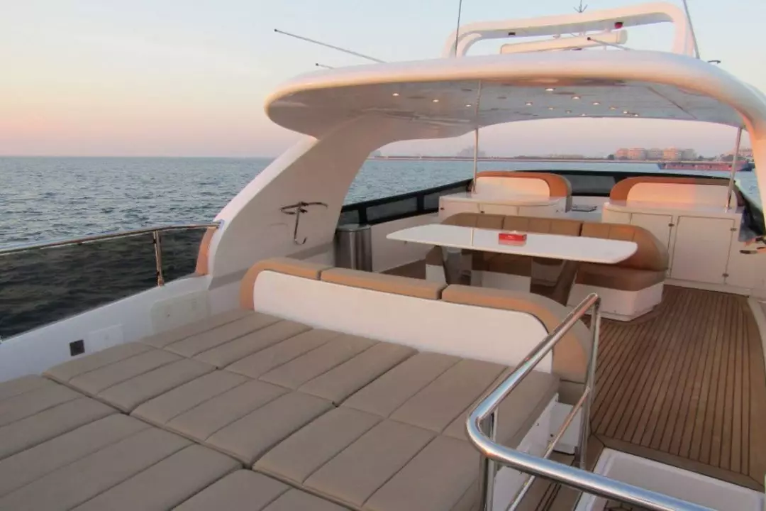Xclusive 20 - Versace Yacht - Luxury Yacht