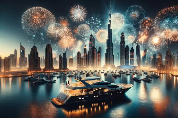 xclusive yachts new year