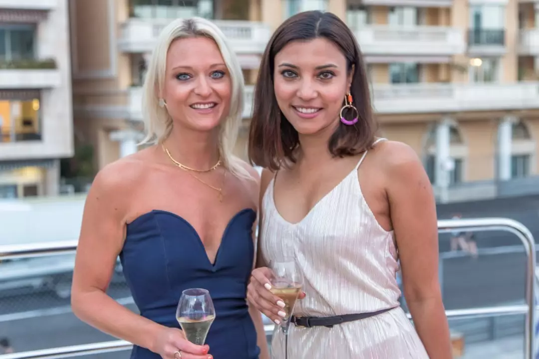 The Xclusive Trackside Yacht Party at Monaco concluded in style