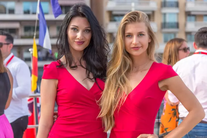 The Xclusive Trackside Yacht Party at Monaco concluded in style