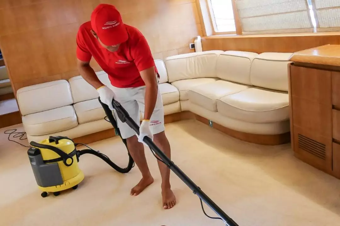Boats and Yachts Cleaning services - Xclusive Marine 