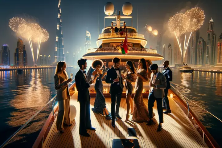 New Year's Eve Yacht Party in Dubai: Ultimate Celebration Guide