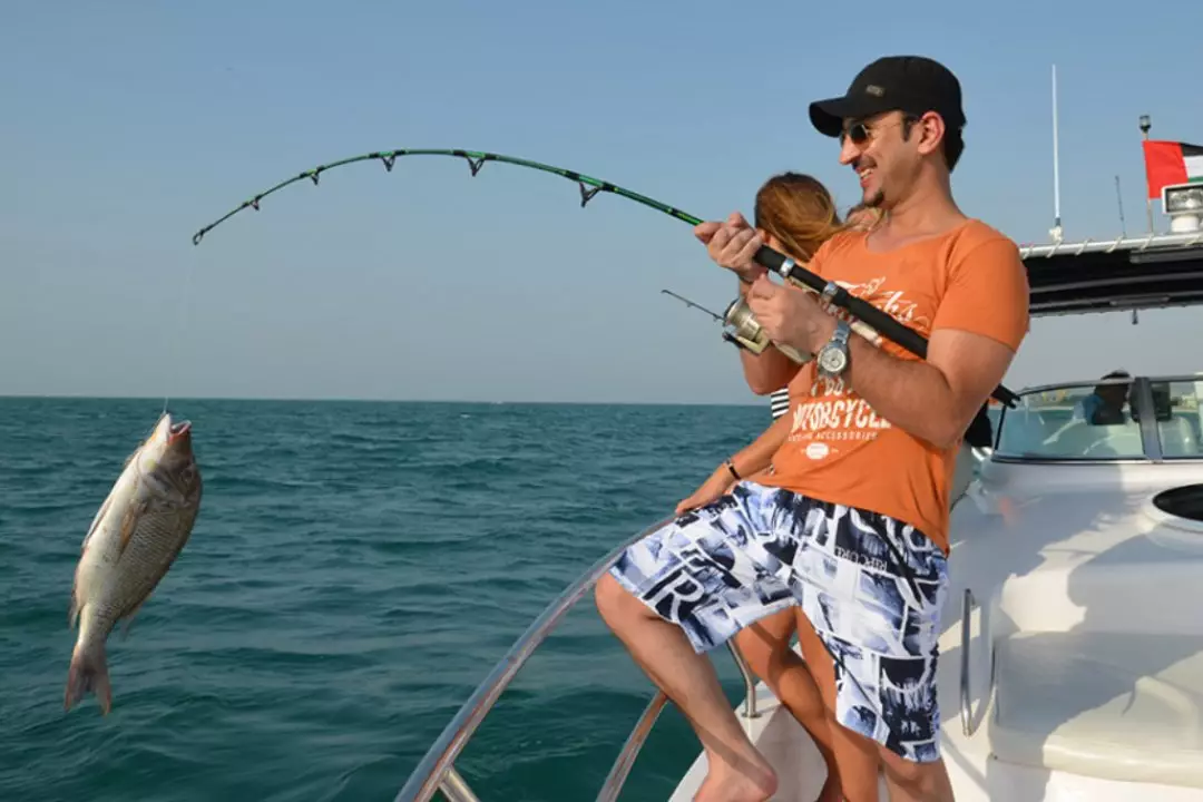 The Best of Dubai's Fishing Packages 