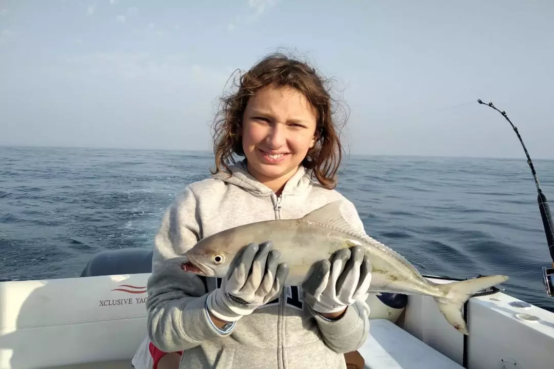 The Best of Dubai's Fishing Packages 
