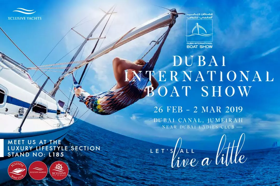 Xclusive Yachts At Dubai International Boat Show