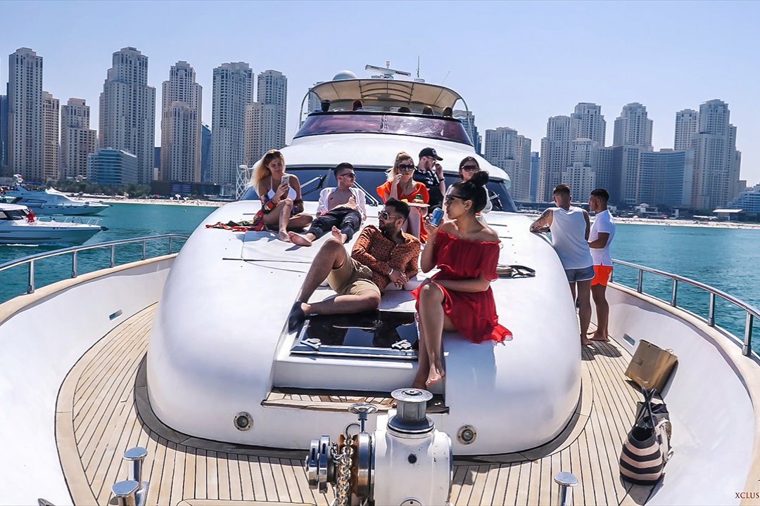 The Lowest Yacht Sharing Price Ever Xclusive News