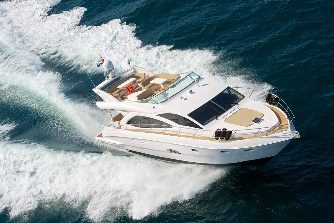 Xclusive 3:  56Ft Yacht  - NOW 1800 AED from 2600 AED