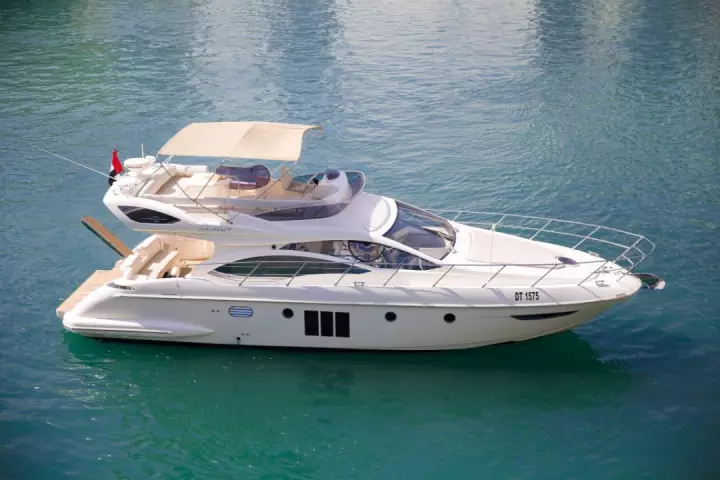 Xclusive 7: 48 Ft Yacht - NOW 1300 AED From 1700 AED