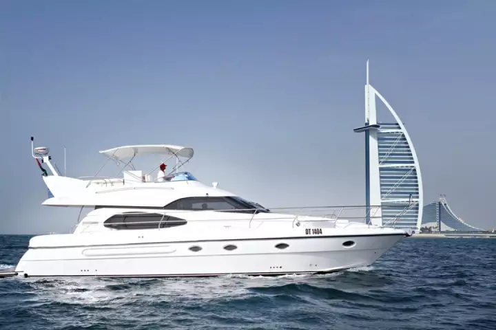 Xclusive 10:  53 Ft Yacht - NOW 1000 AED from 1500 AED
