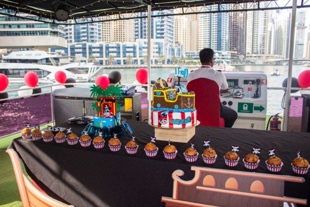 Kids Children Birthday Party Idea Dubai Xclusive News