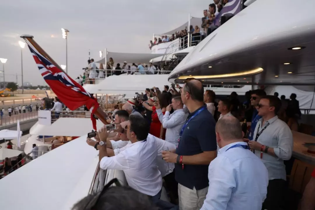 Join us this year for the Abu Dhabi Grand Prix Race Weekend 2019!