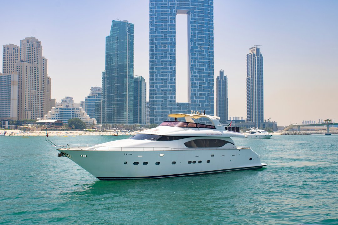 What to Expect When Renting a Yacht in Dubai