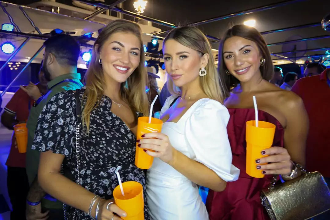 Abu Dhabi Grand Prix 2019 - Xclusive Yachts After-race Party 