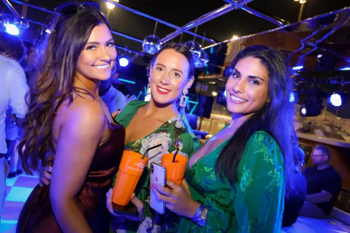 Abu Dhabi Grand Prix 2019 - Xclusive Yachts After-race Party 